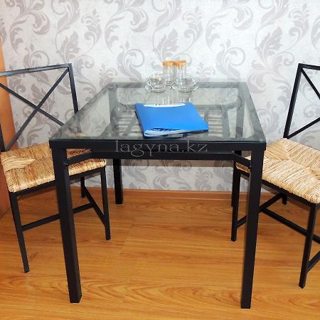 Laguna Otel Kostanay Dış mekan fotoğraf