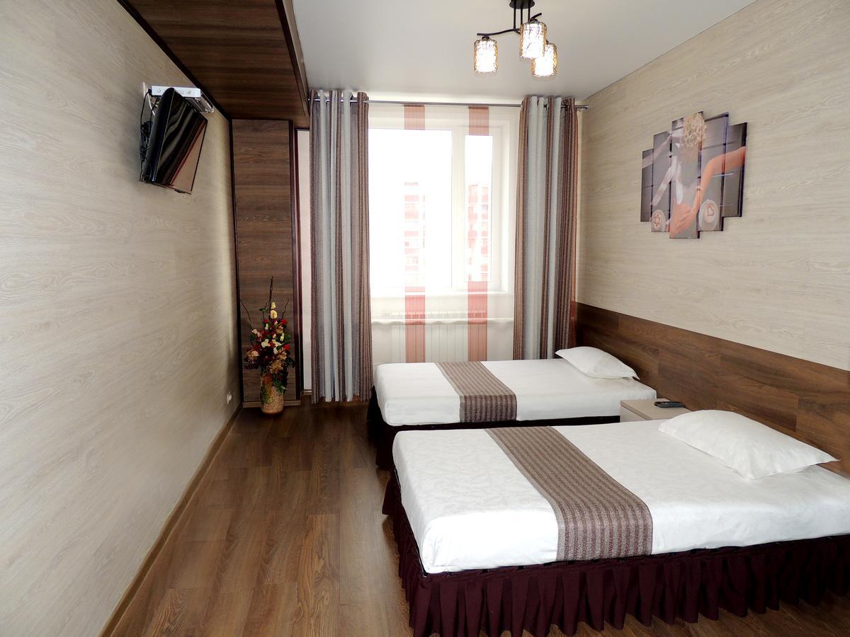 Laguna Otel Kostanay Dış mekan fotoğraf