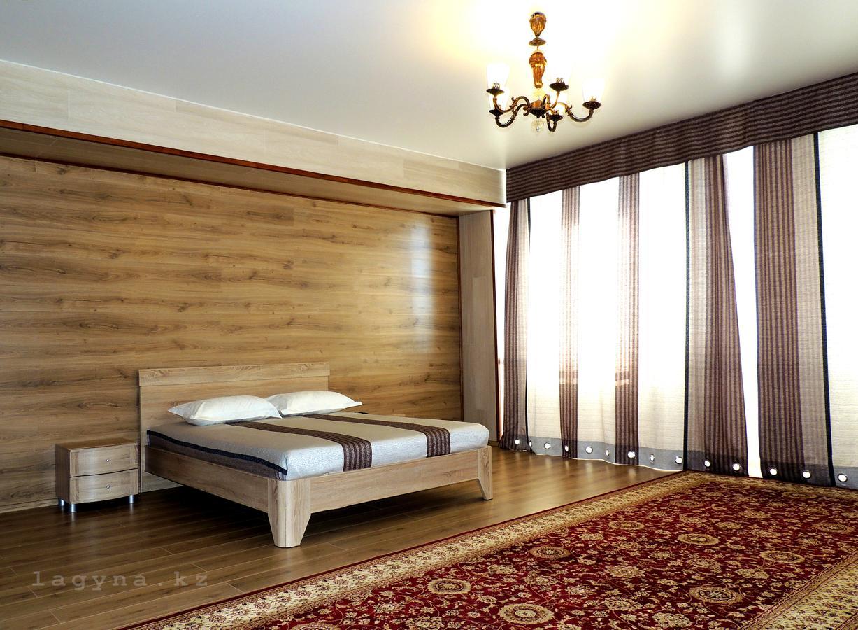 Laguna Otel Kostanay Dış mekan fotoğraf
