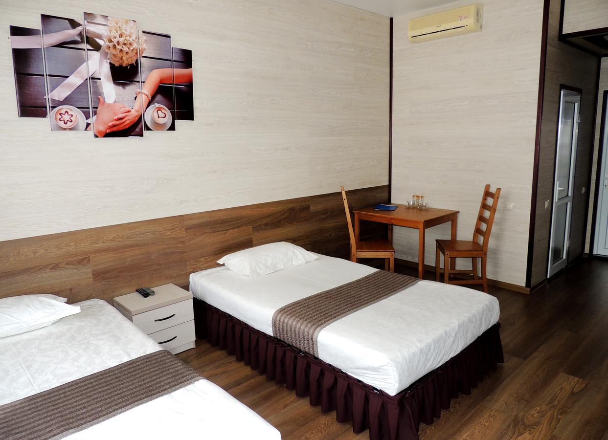Laguna Otel Kostanay Dış mekan fotoğraf