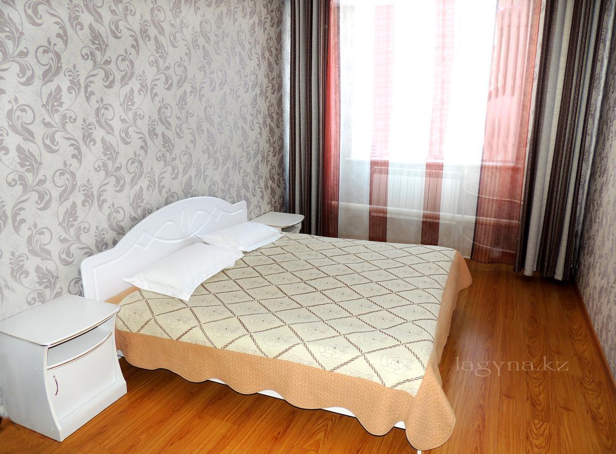 Laguna Otel Kostanay Dış mekan fotoğraf
