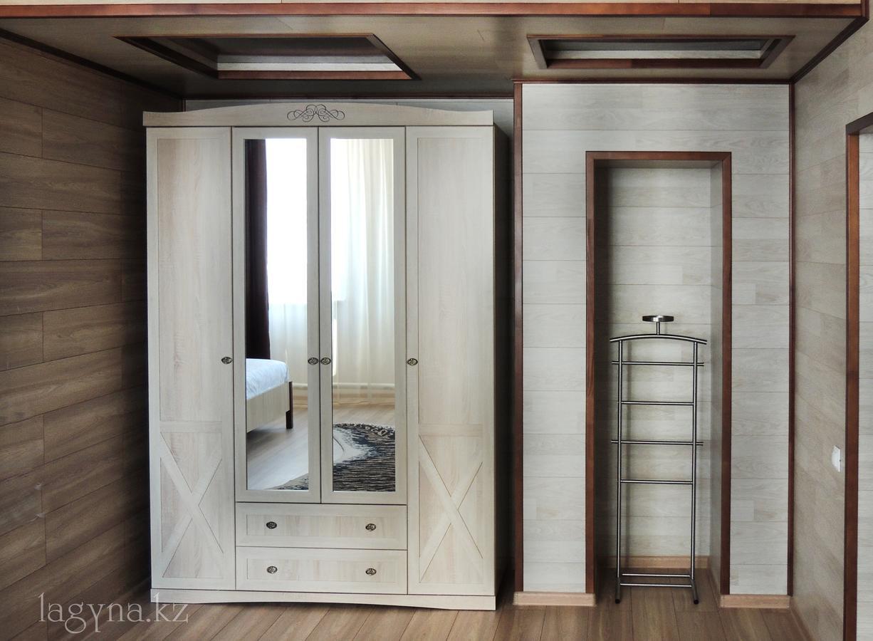 Laguna Otel Kostanay Dış mekan fotoğraf