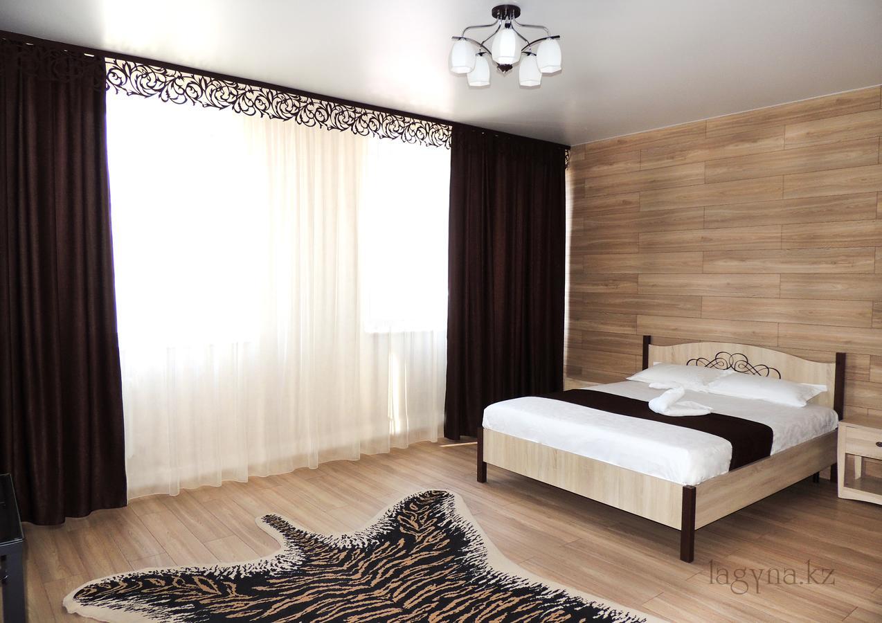 Laguna Otel Kostanay Dış mekan fotoğraf