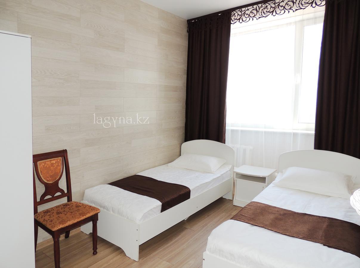 Laguna Otel Kostanay Dış mekan fotoğraf