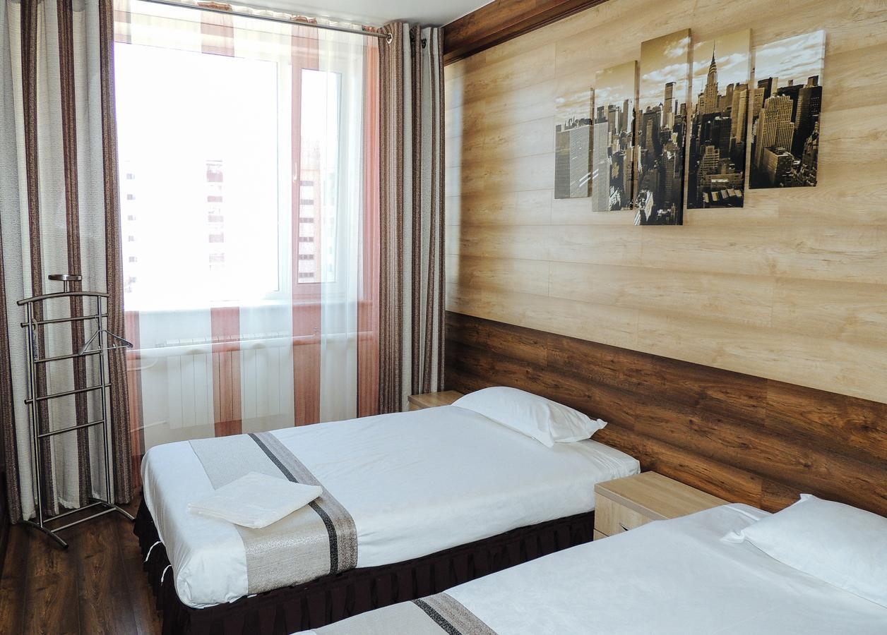 Laguna Otel Kostanay Dış mekan fotoğraf