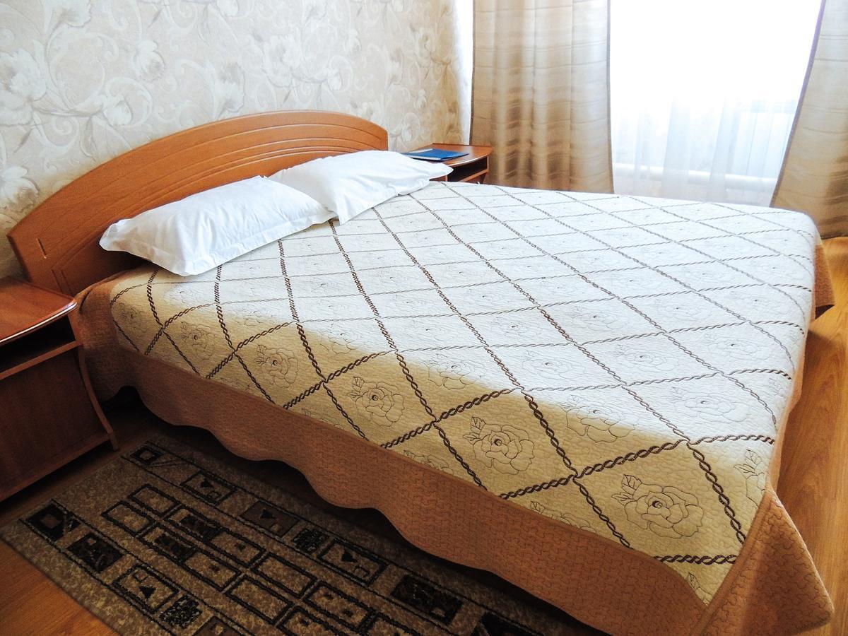 Laguna Otel Kostanay Dış mekan fotoğraf