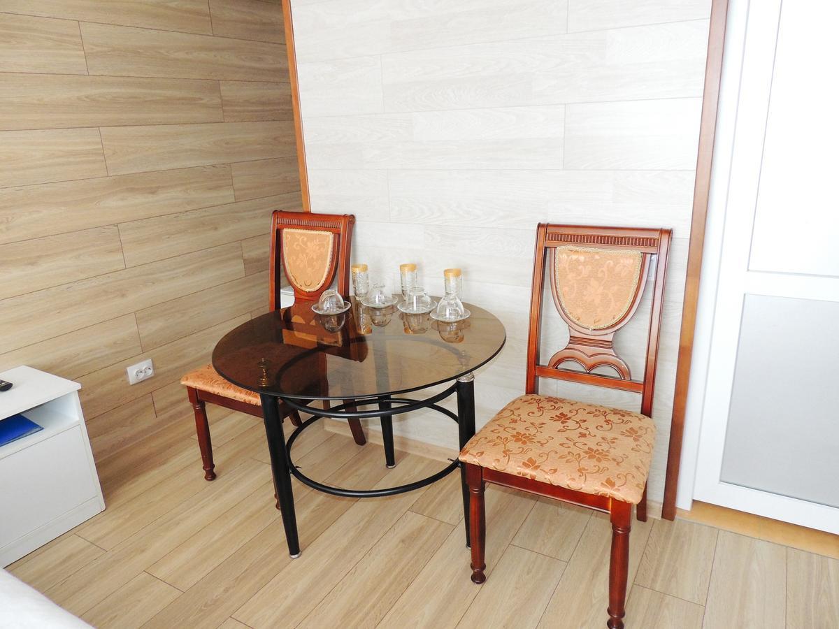 Laguna Otel Kostanay Dış mekan fotoğraf