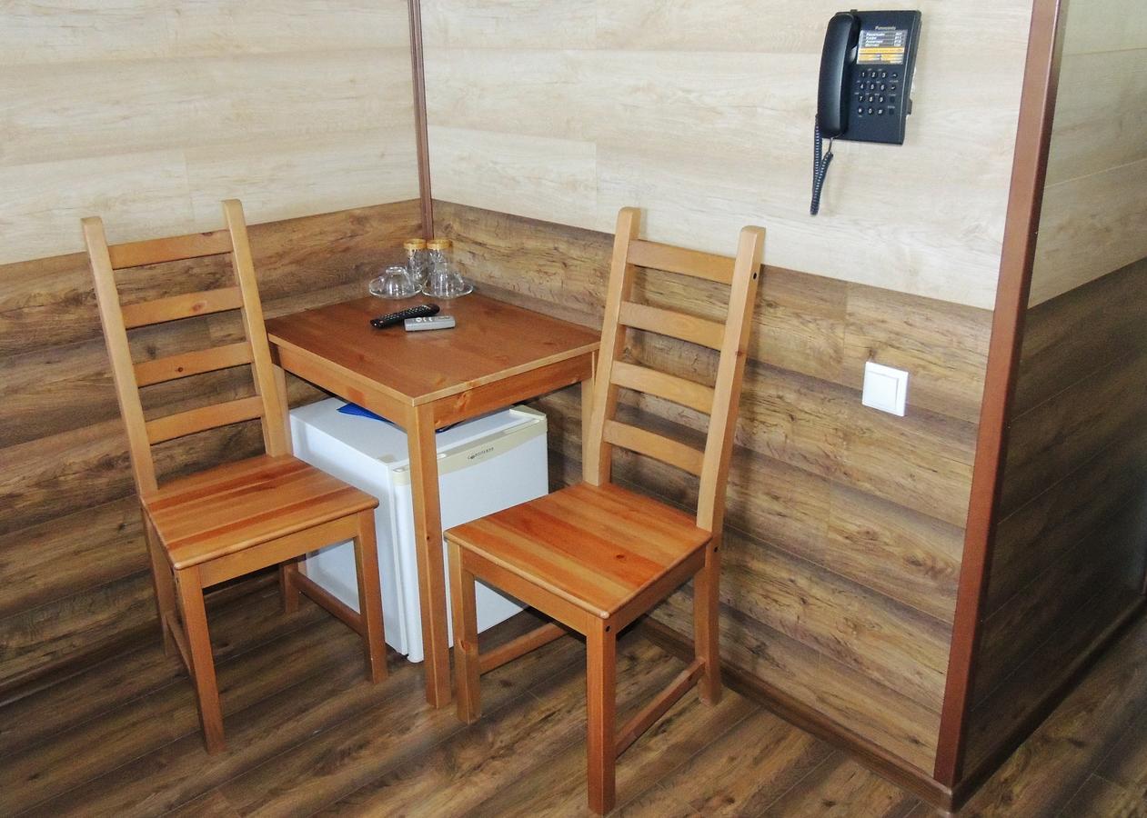 Laguna Otel Kostanay Dış mekan fotoğraf