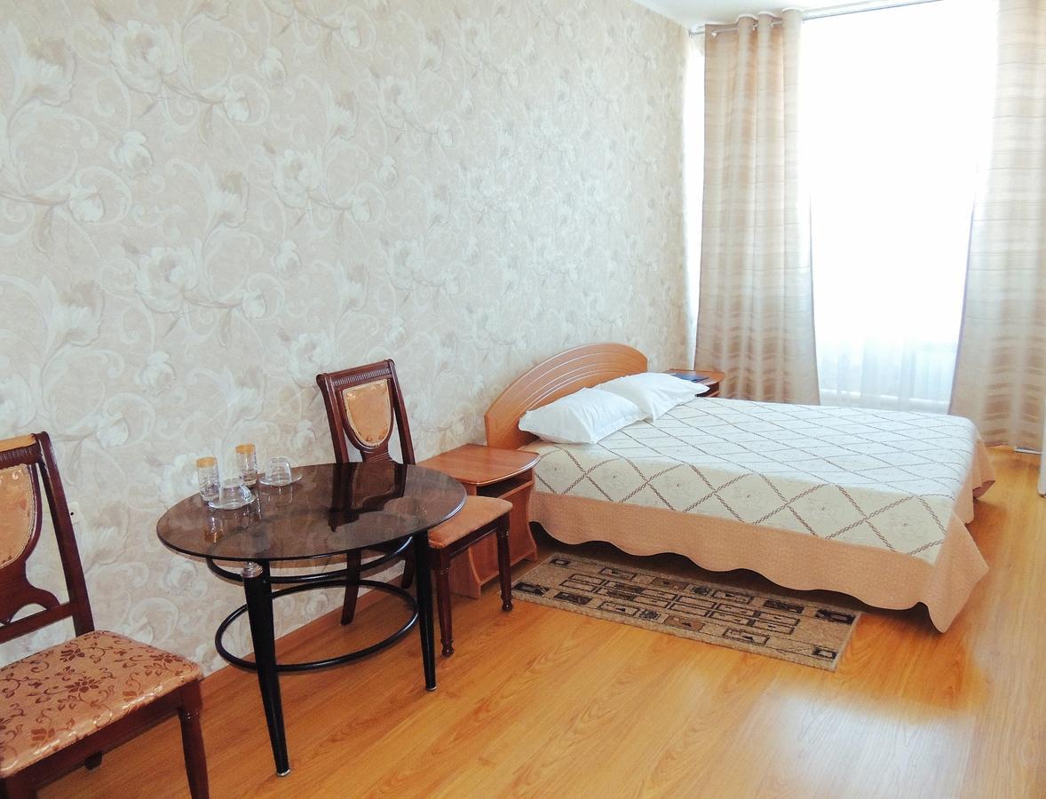 Laguna Otel Kostanay Dış mekan fotoğraf