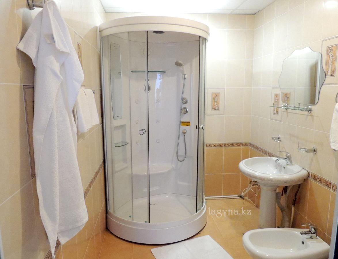 Laguna Otel Kostanay Dış mekan fotoğraf