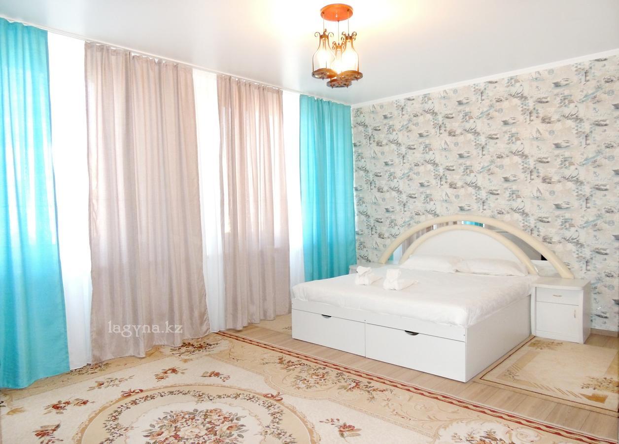 Laguna Otel Kostanay Dış mekan fotoğraf