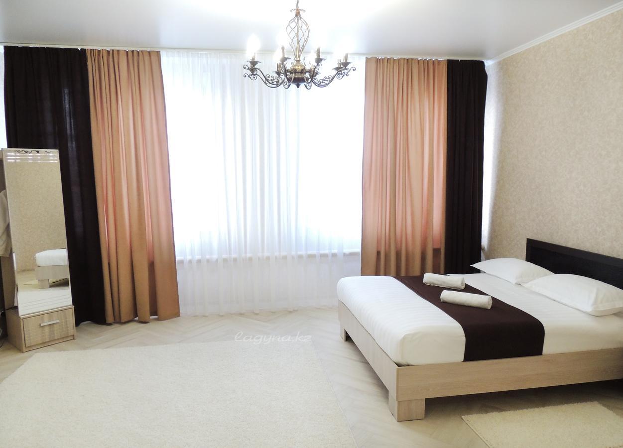Laguna Otel Kostanay Dış mekan fotoğraf