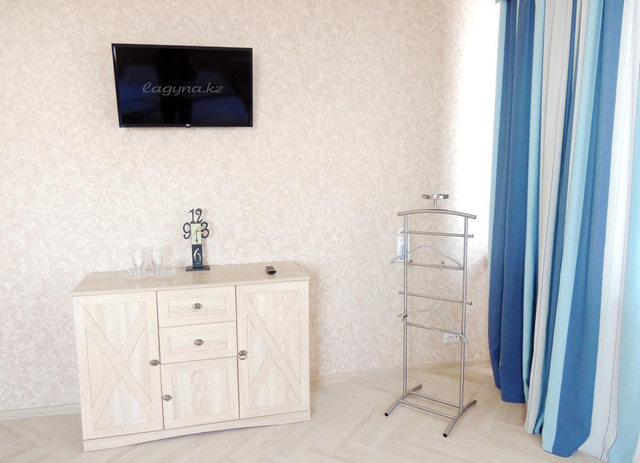 Laguna Otel Kostanay Dış mekan fotoğraf
