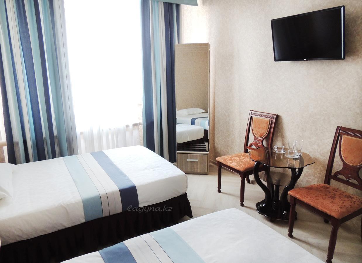 Laguna Otel Kostanay Dış mekan fotoğraf