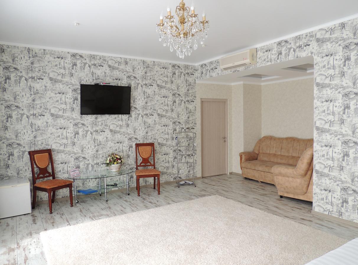 Laguna Otel Kostanay Dış mekan fotoğraf