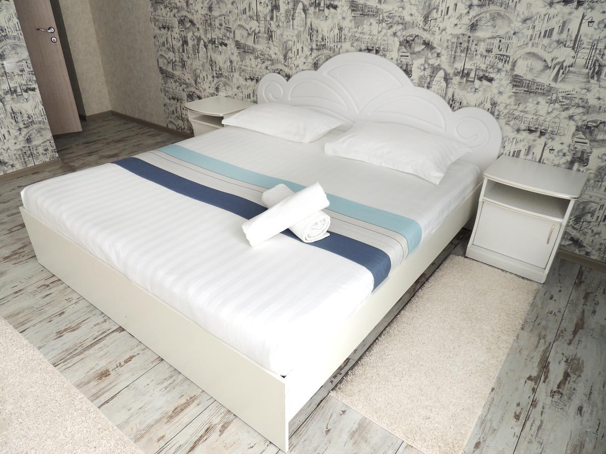 Laguna Otel Kostanay Dış mekan fotoğraf
