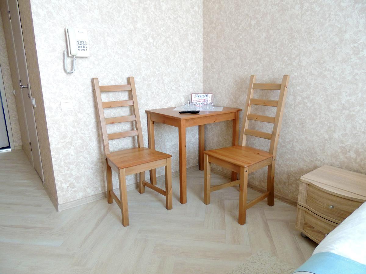 Laguna Otel Kostanay Dış mekan fotoğraf