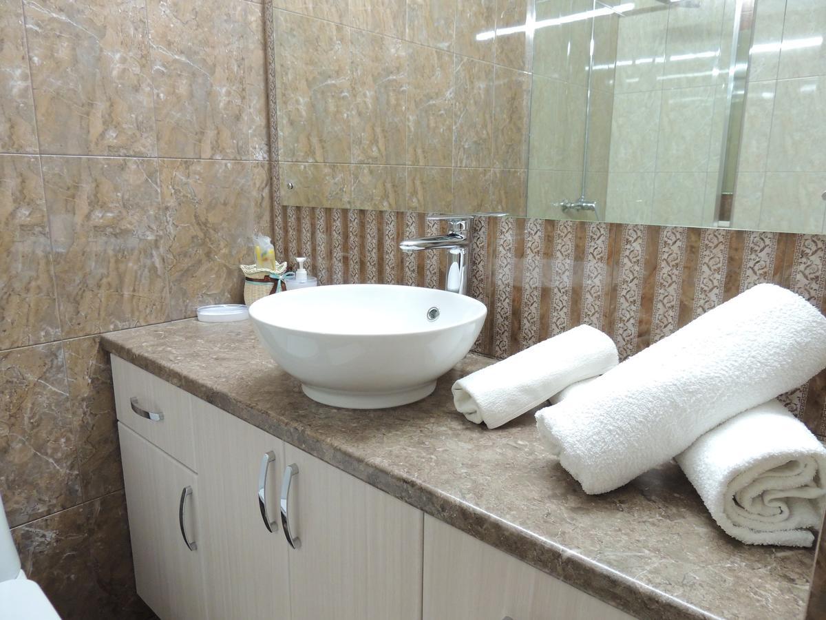 Laguna Otel Kostanay Dış mekan fotoğraf